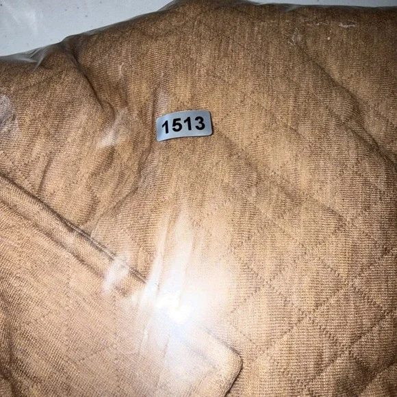 Marine Layer Shacket Men's 2xl Tan Corbet Quilted Shirt Jacket Casual Overshirt - Picture 10 of 10